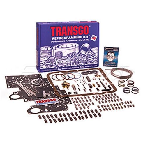 Transgo (4L60E) Stick Shift SK-4L60E-3