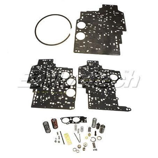 Transgo Kit 4L80E Reprogramming SK-4L80E-HD2