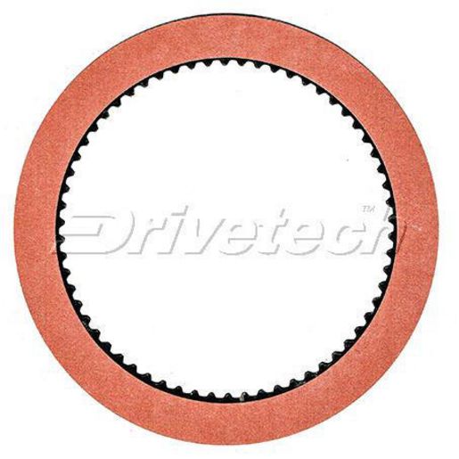 Alto Friction H/P (T/F 727) Rear TCL-3721