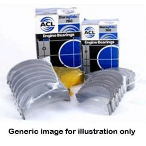 Acl Conrod Bearing Set From Engine No.1400011 Fits Holden