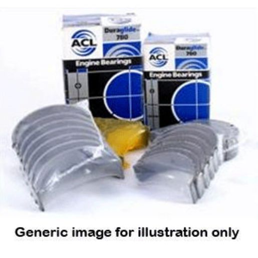 ACL Main Bearing Set - Standard Size 5M2255-STD