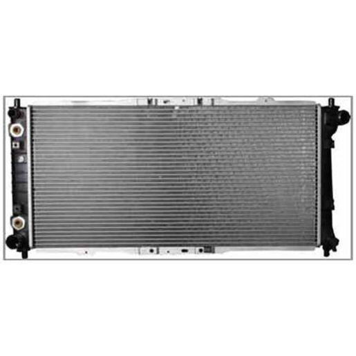FloKool Radiator (Suits Auto) RAD092