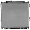 Flokool Radiators Engine Cooling Radiator RAD490