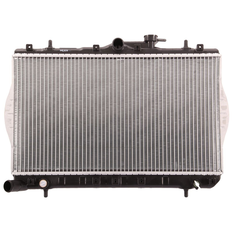 Hanon System Halla Climate Control Radiator Oe Quality