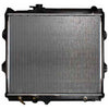 FloKool Radiator (Suits Auto) RAD408