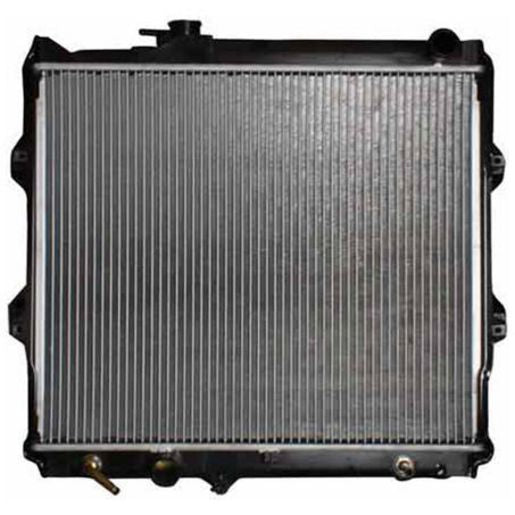 FloKool Radiator (Suits Auto) RAD408