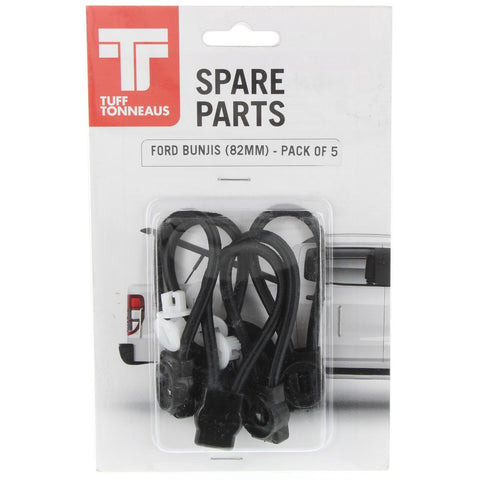 Tuff Tonneaus Bunji Ford 5 Pack - 82mm F170/5