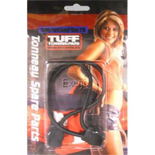 Tuff Tonneaus Bunji Ford 210 2pc F210/2