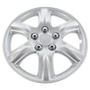 Kuan Tong Wheel Cover Set 949 Silver 13in KT949-13S/L(N)