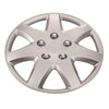 Kuan Tong Wheel Cover Set 962 Silver 14in KT962-14S/L(N)