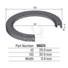 Kelpro Oil Seal 98025