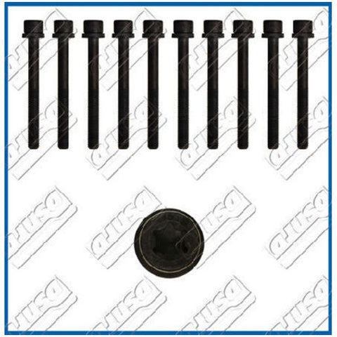 Ajusa Cylinder Head Bolt Set 81017500