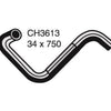 Mackay Bottom Radiator Hose CH3613