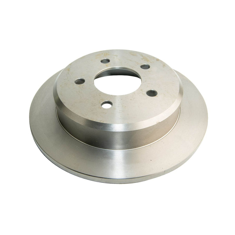 DBA Standard Brake Rotor Pair 286mm Rear DBA861