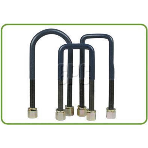 Ironman U Bolt 416