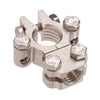 Projecta Satin Forged HD Brass Battery Terminal Positive