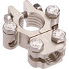 Projecta Satin Forged HD Brass Battery Terminal Positive