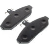 Bendix General CT Brake Pad Set Front DB1075 GCT