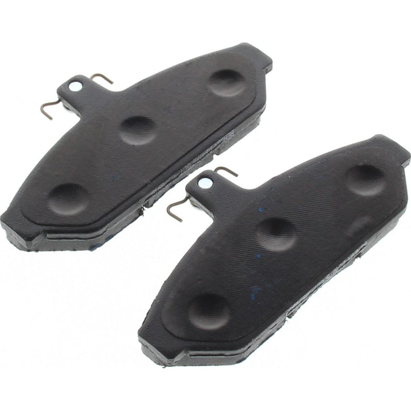 Bendix General CT Brake Pad Set Front DB1075 GCT