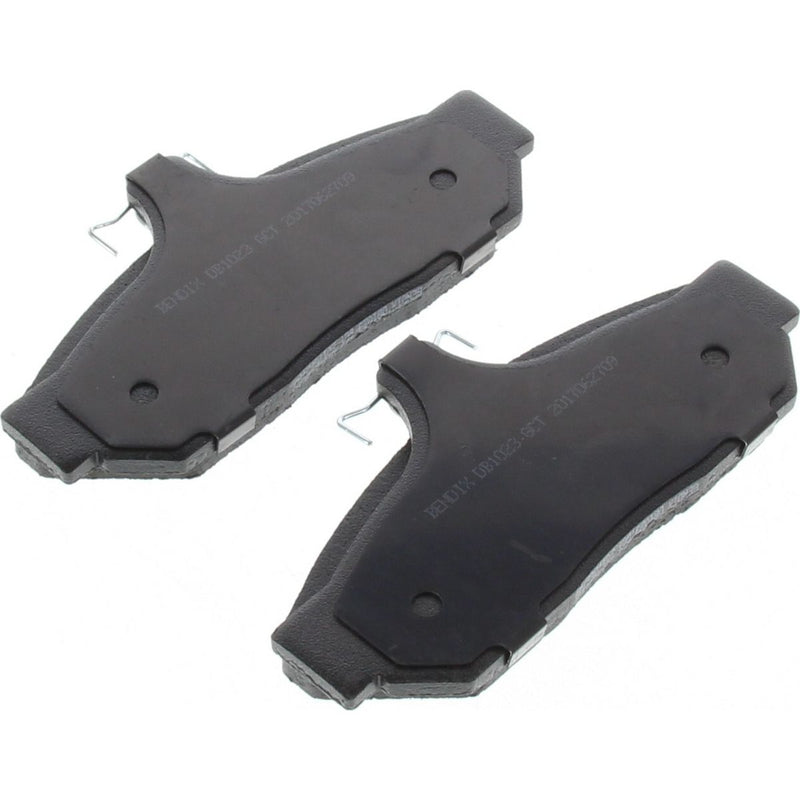 Bendix General CT Brake Pad Set Front DB1023 GCT