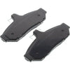 Bendix General CT Brake Pad Set Front DB1023 GCT