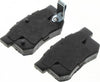 Bendix General CT Brake Pad Set Rear DB1265 GCT