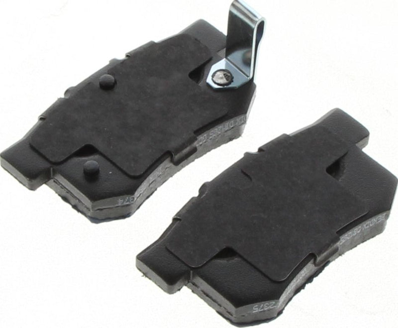 Bendix General CT Brake Pad Set Rear DB1265 GCT
