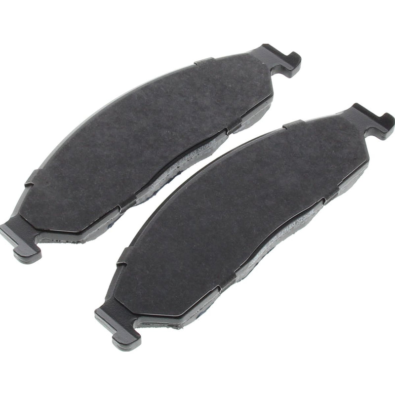 Bendix General CT Brake Pad Set Front DB1473 GCT