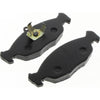 Bendix General CT Brake Pad Set Front DB1275 GCT