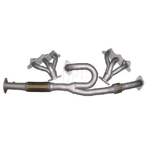 HPX Header Set-Stainless Steel HM107SS