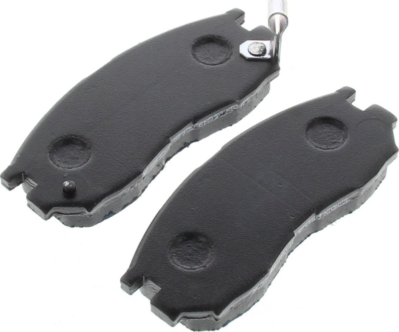 Bendix General CT Brake Pad Set Front DB1249 GCT