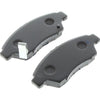 Bendix General CT Brake Pad Set Front DB1286 GCT