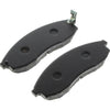 Bendix General CT Brake Pad Set Front DB1308 GCT