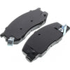 Bendix General CT Brake Pad Set Front DB1372 GCT