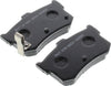 Bendix General CT Brake Pad Set Rear DB437 GCT