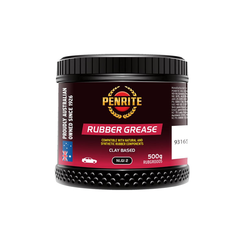 Penrite Rubber Grease 500g RUBGR0005