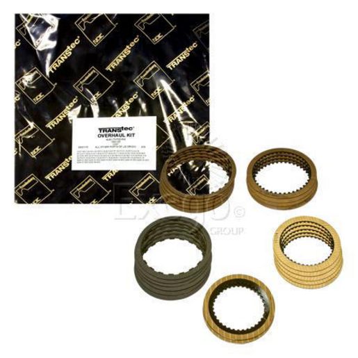 Drivetech Minimun Rebuild Kit 4L60/65E 04- JMB-75200