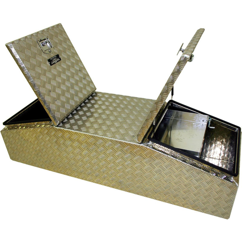 Diamond T Raked Ute Tool Box - 1720mm DBCP20005R