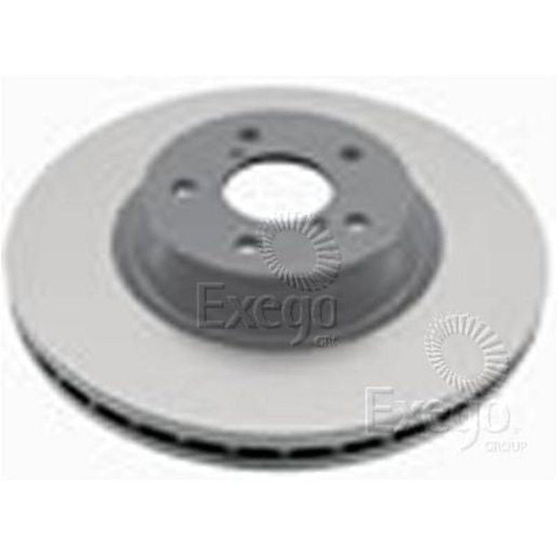 DBA HD Brake Rotor Pair Front DBA42992