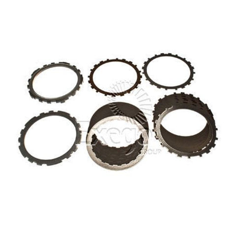 Raybestos Clutch Capsule 4L60/5E 3-4 Z Pak JCK-75260
