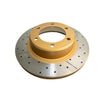 DBA X-Gold Brake Rotor Single 319mm Front DBA792X