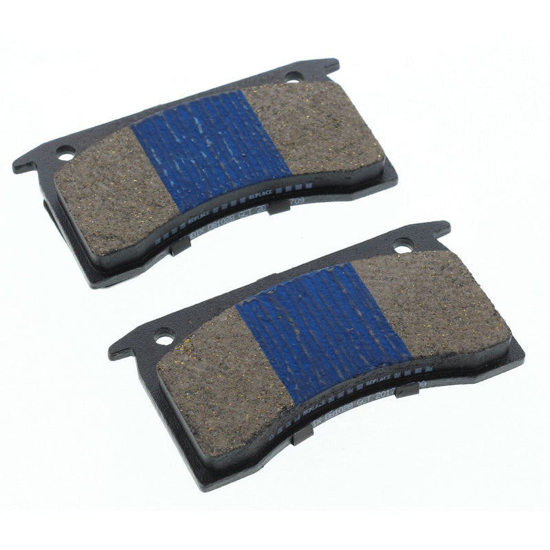 Bendix General CT Brake Pad Set Front DB1028 GCT