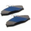 Bendix General CT Brake Pad Set Front DB1088 GCT