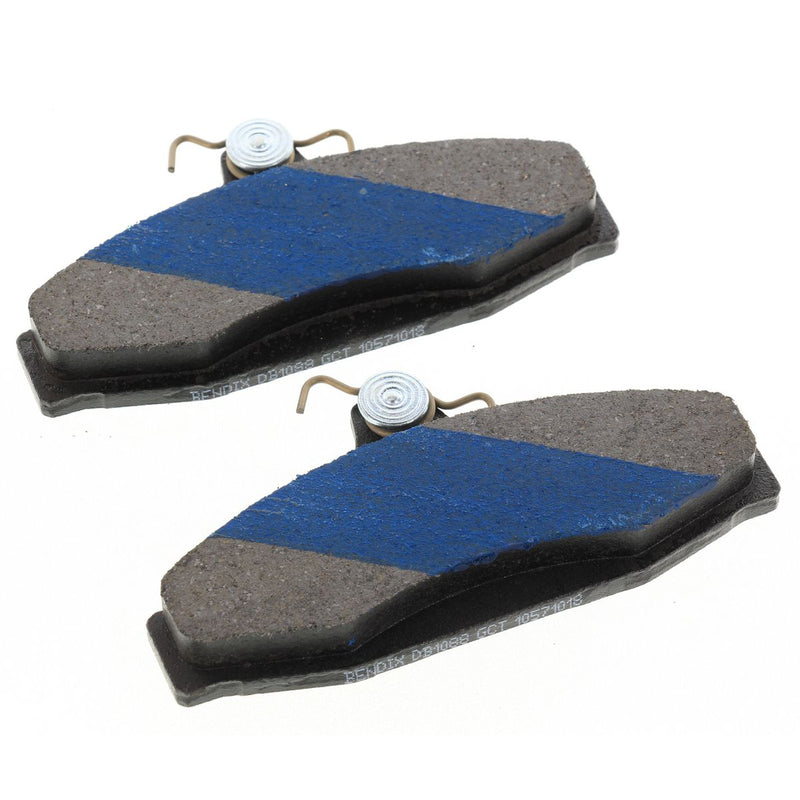 Bendix General CT Brake Pad Set Front DB1088 GCT