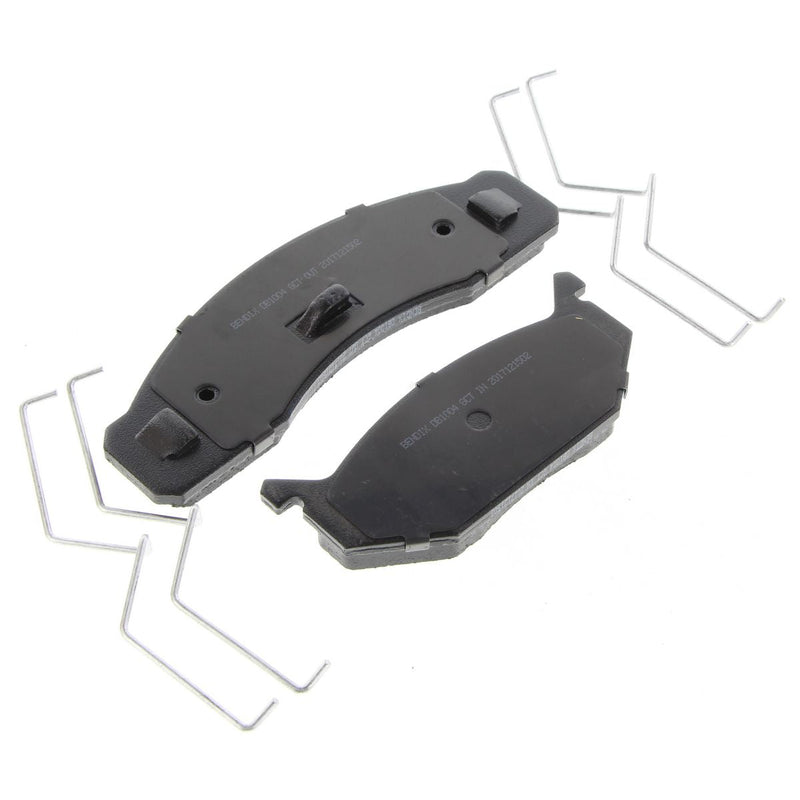 Bendix General CT Brake Pad Set Front DB1004 GCT
