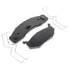 Bendix General CT Brake Pad Set Front DB1004 GCT