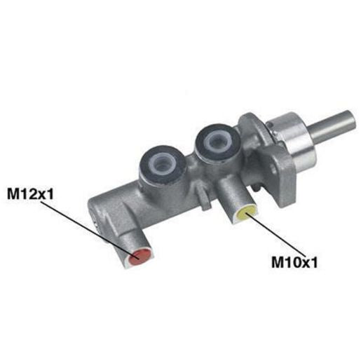 Bosch Brake Master Cylinder JB9658