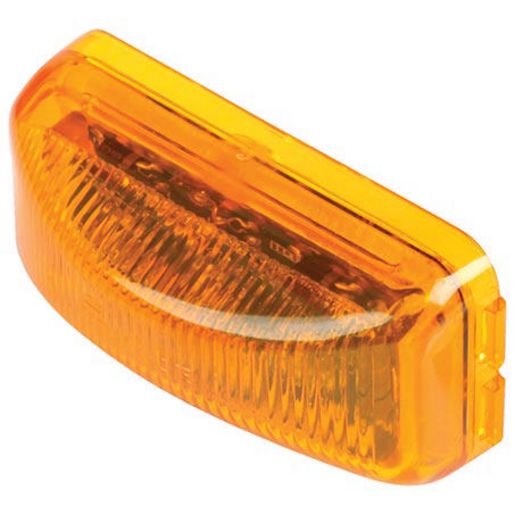 Narva Cab Marker Light Amber LED 12V 91550