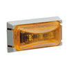 Narva LED External Cabin Lamp Amber 12V 91552