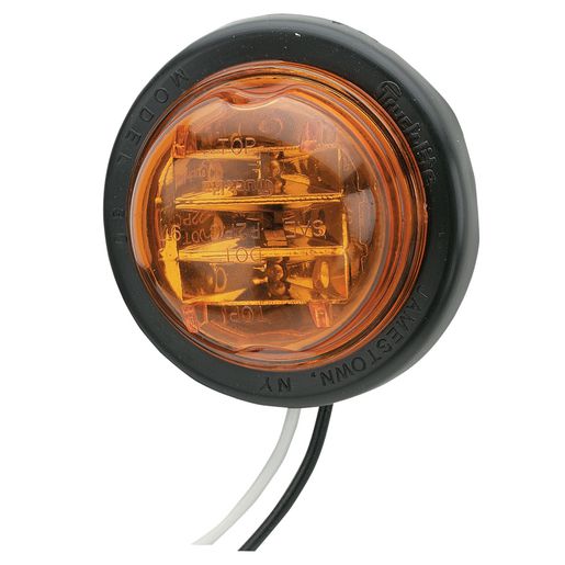 Narva Model 30 LED Side Direction Indicator Lamp Amber